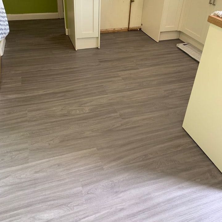 Flooring changes any room