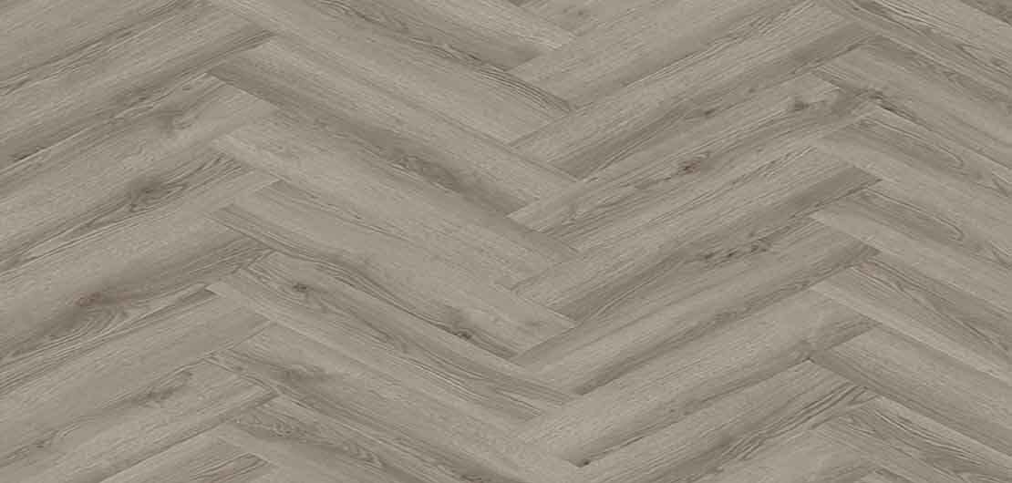 Aurora Avalon Oak Herringbone LVT / SPC Flooring