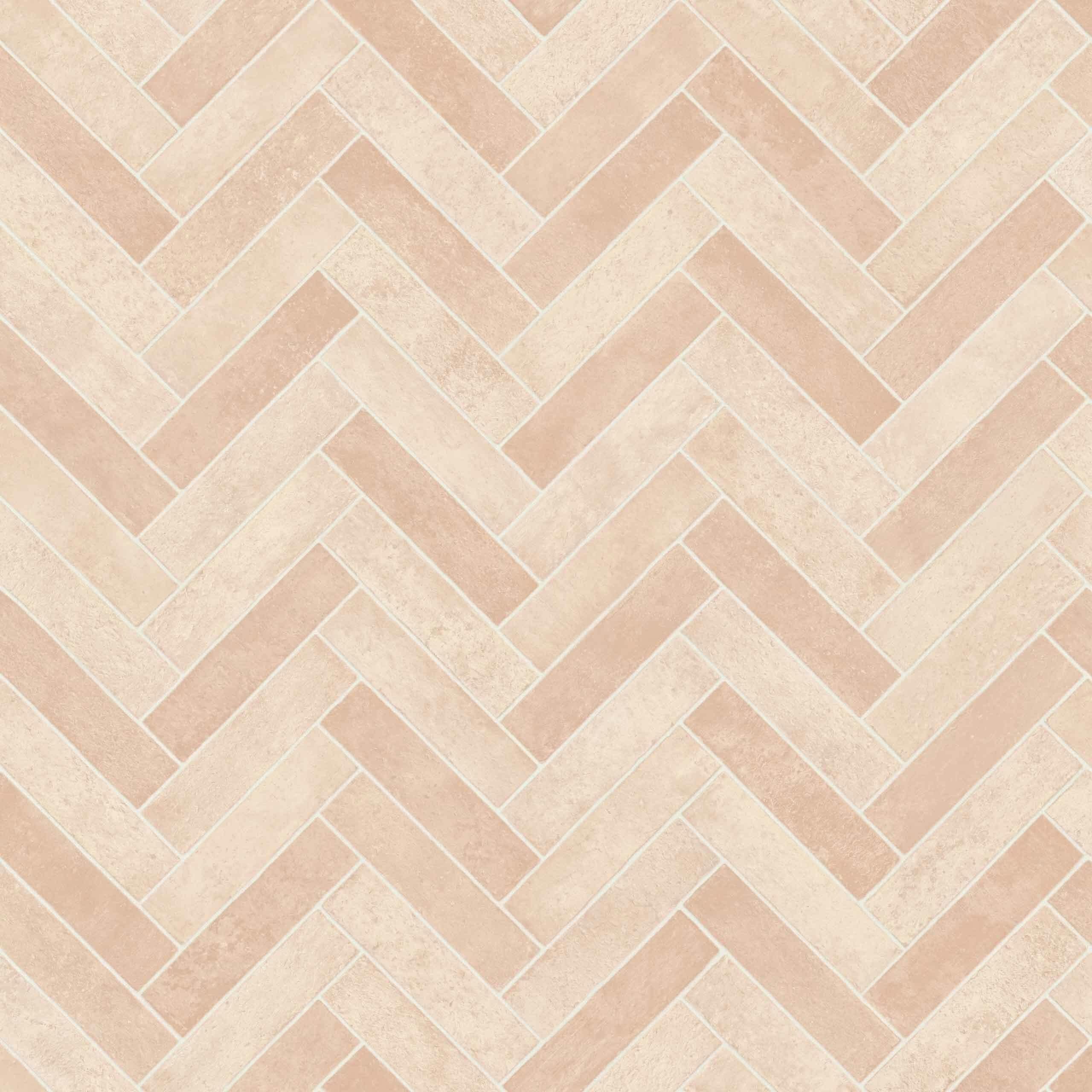 BONITA BF104 Downing  Mosaic Herringbone pattern vinyl flooring