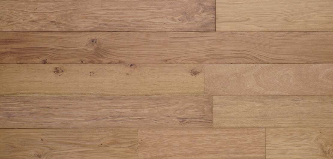 Emerald Multi-Layer 150 Oak Rustic Wood Flooring