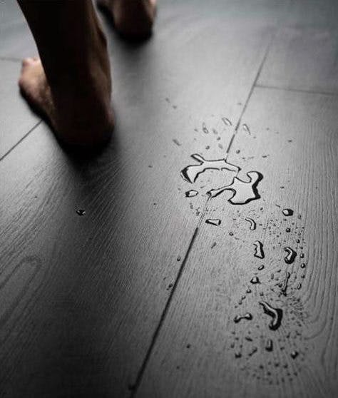 Uberwood - groundbreaking waterproof laminate flooring by Classen