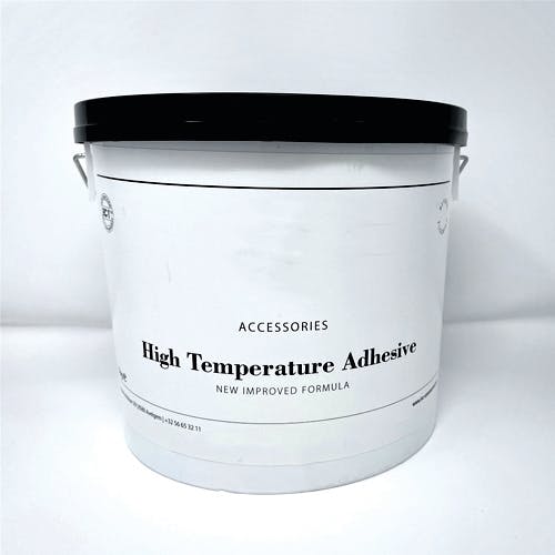 LVT high temperature adhesive