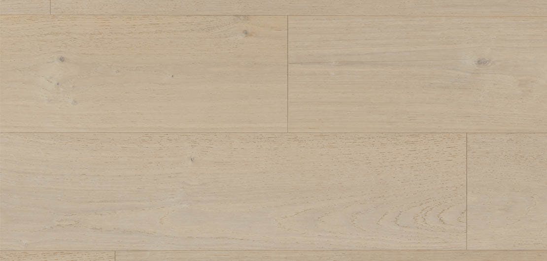 Majestic Clic Ivory White Wood Flooring