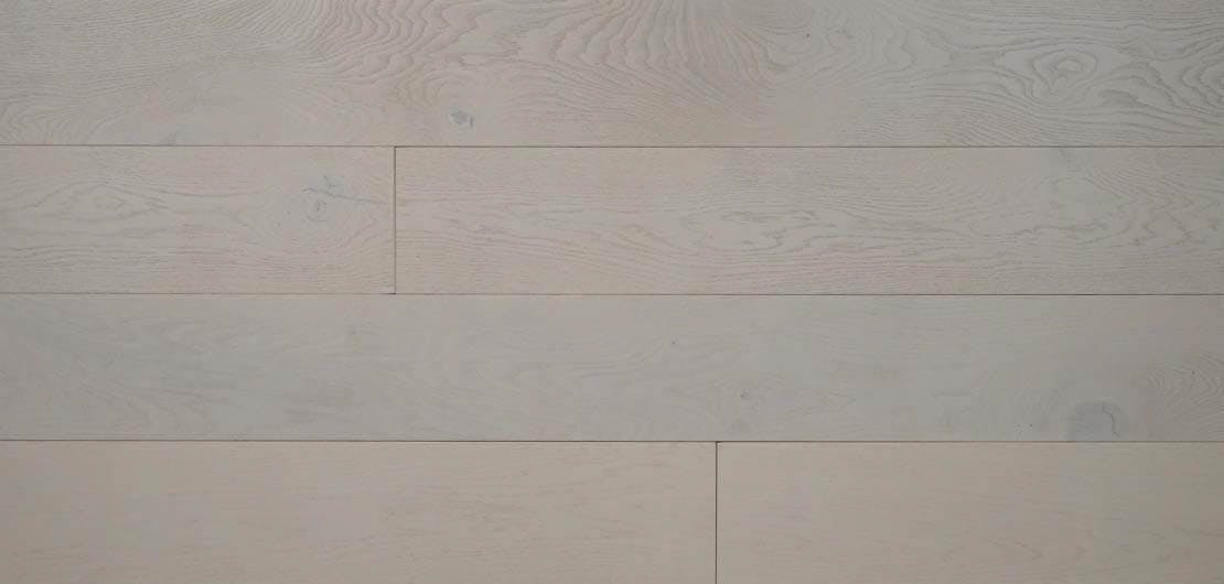 Mont Blanc Ivory White Wood Flooring