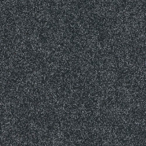 Tungsten Rib Anthracite Carpet Flooring