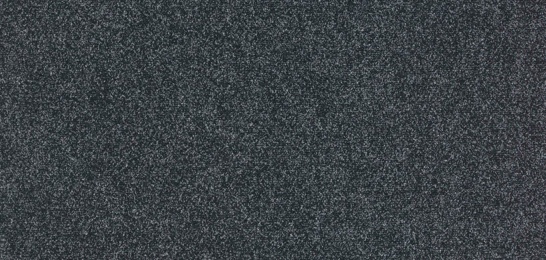 Tungsten Rib Anthracite Carpet Flooring