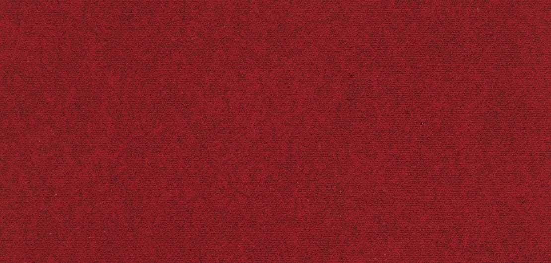 Tungsten Rib Red Carpet Flooring