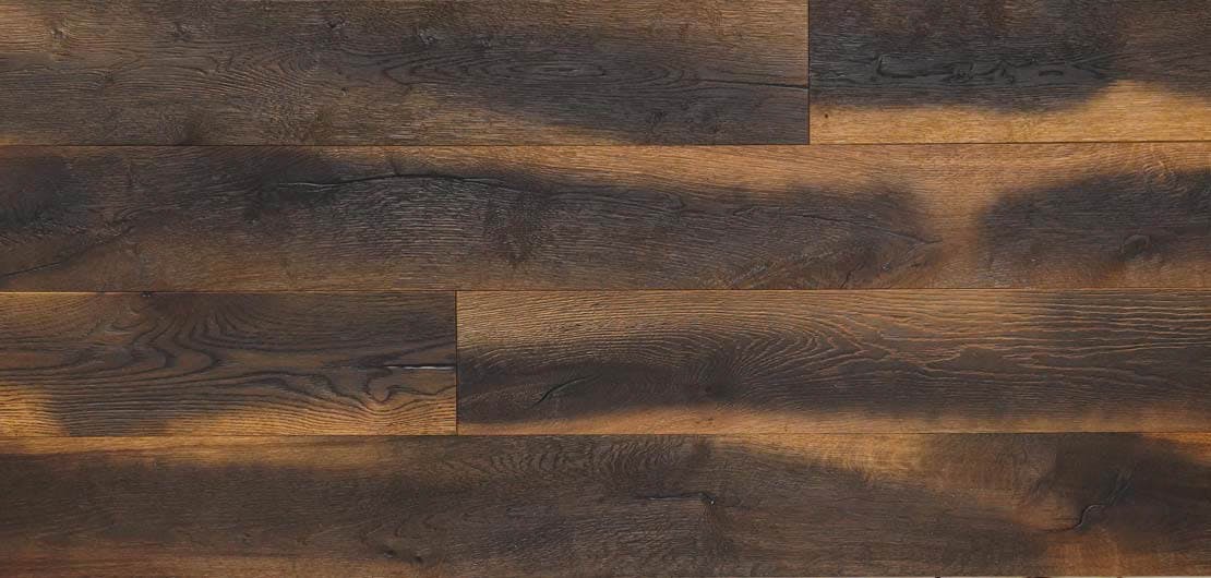 Urban Landscape Scorched Oak Wood Flooring
